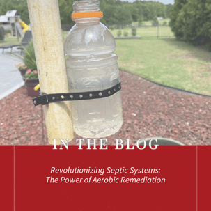 Aerobic Remediation, Clear Results