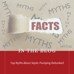 septic pumping myths