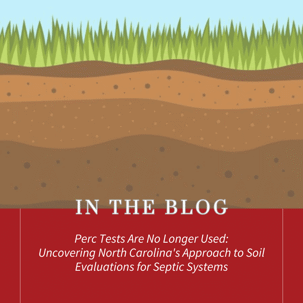 Perc Tests Soil Evaluations
