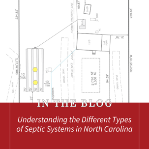 Septic System Types