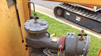 Backflow Assembly Photo