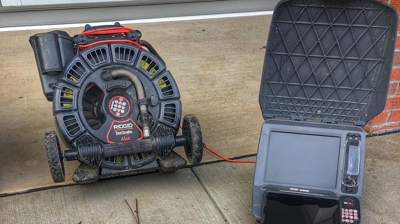Sewer Video Inspection Photo