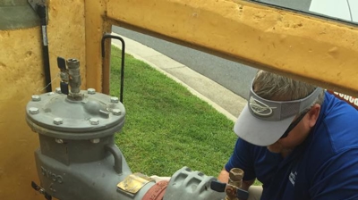 Backflow Install & Testing Photo