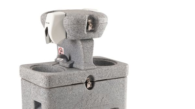 Handwashing Station Photo