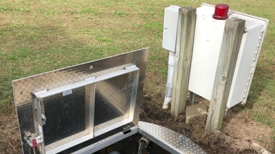 Commercial Lift Station Photo