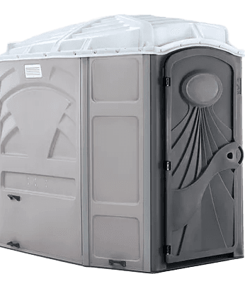 large portable toilet