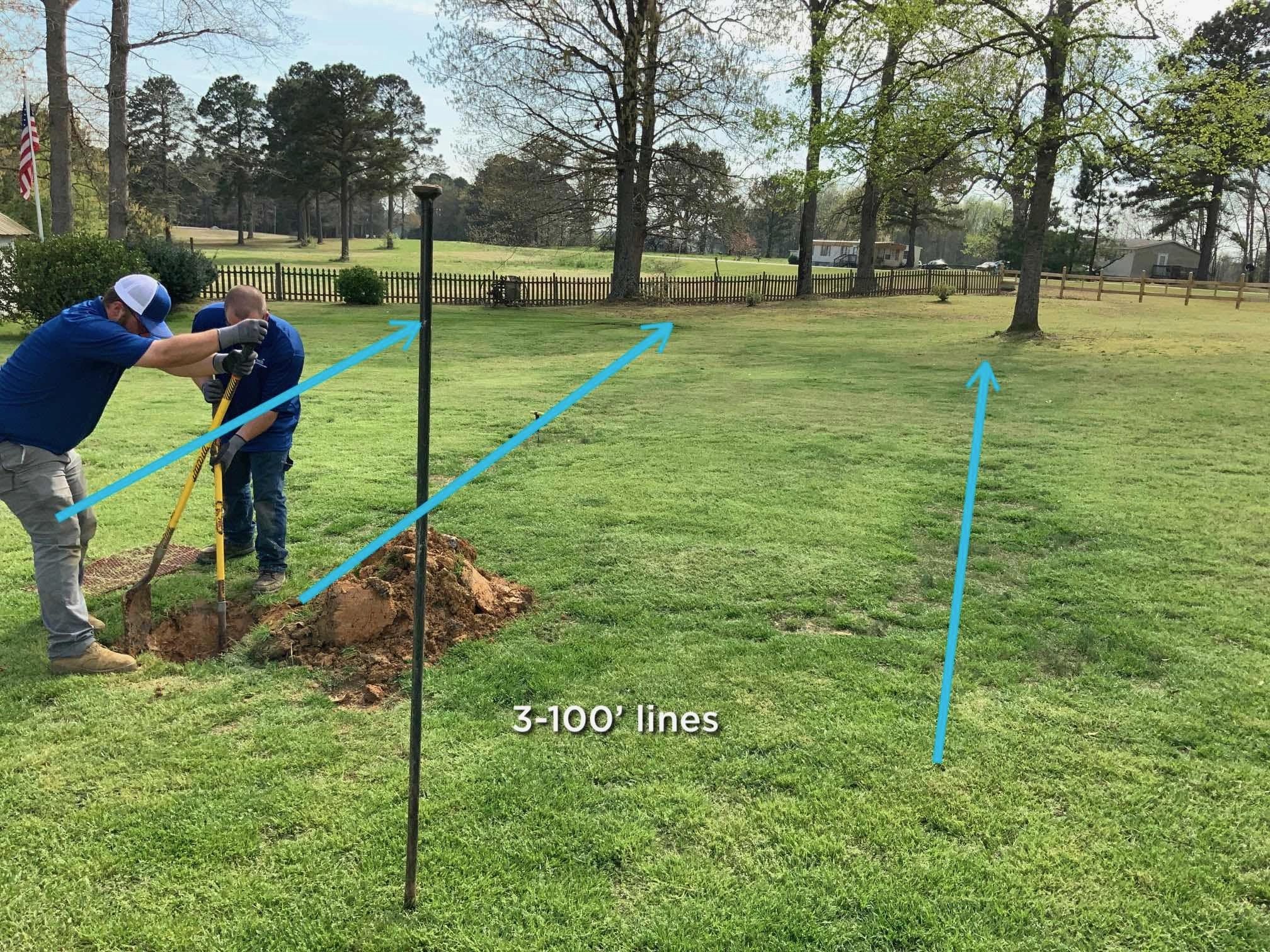 Septic Service Photos | Creech's Plumbing